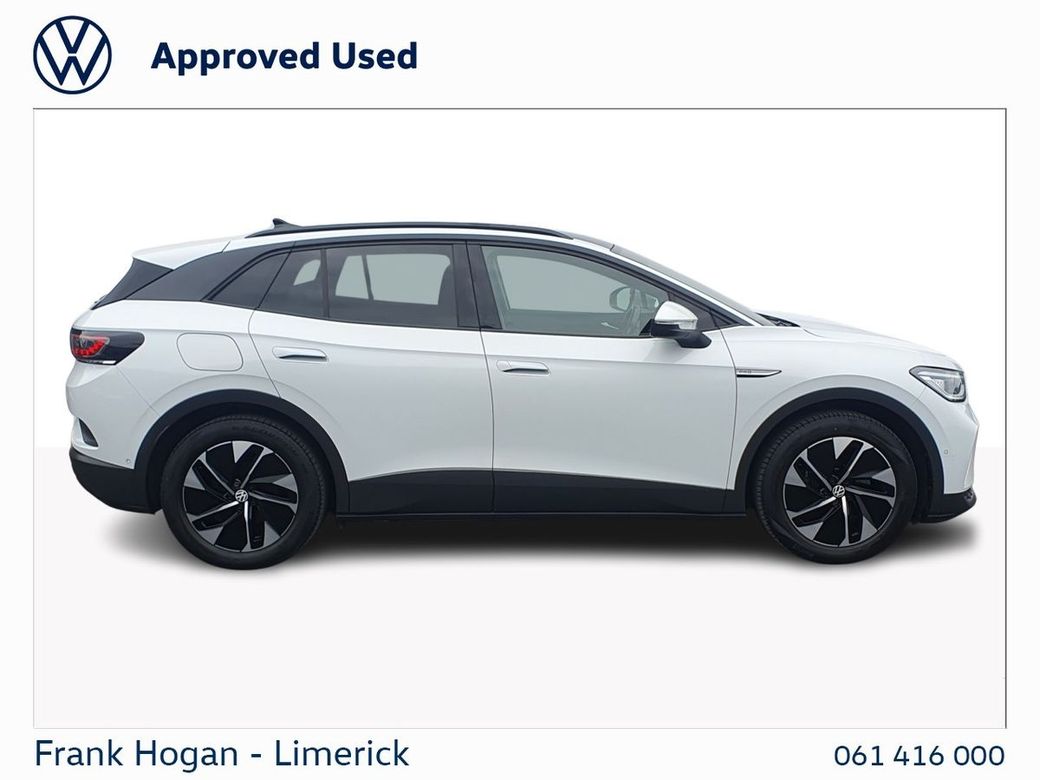2022 Volkswagen ID.4