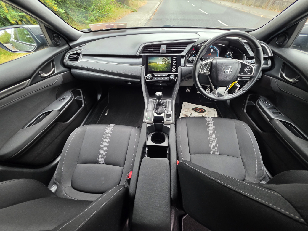 2020 Honda Civic