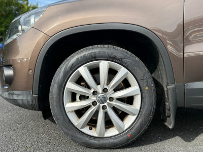 2015 Volkswagen Tiguan