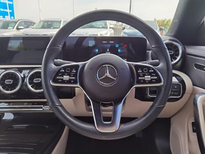 2023 Mercedes-Benz CLA Class