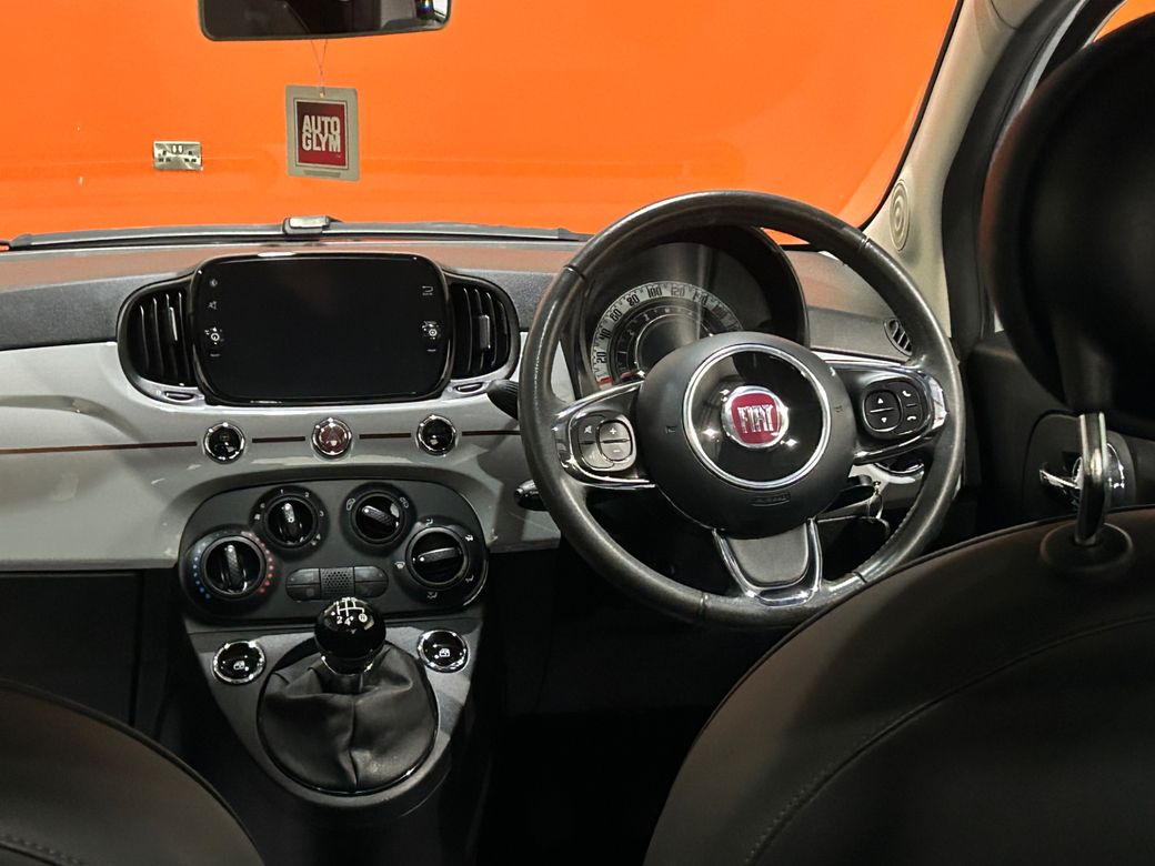 2019 Fiat 500