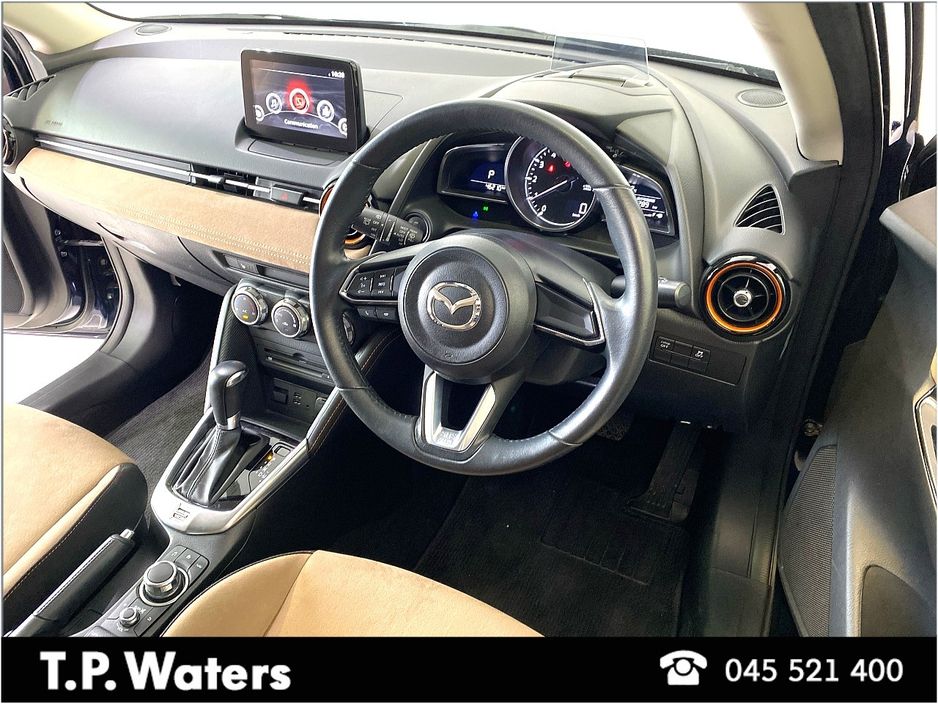 2017 Mazda Mazda2
