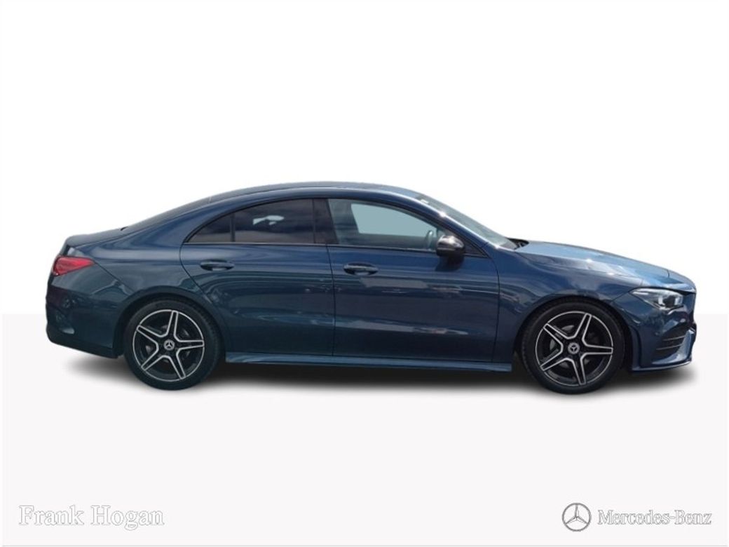 2022 Mercedes-Benz CLA Class