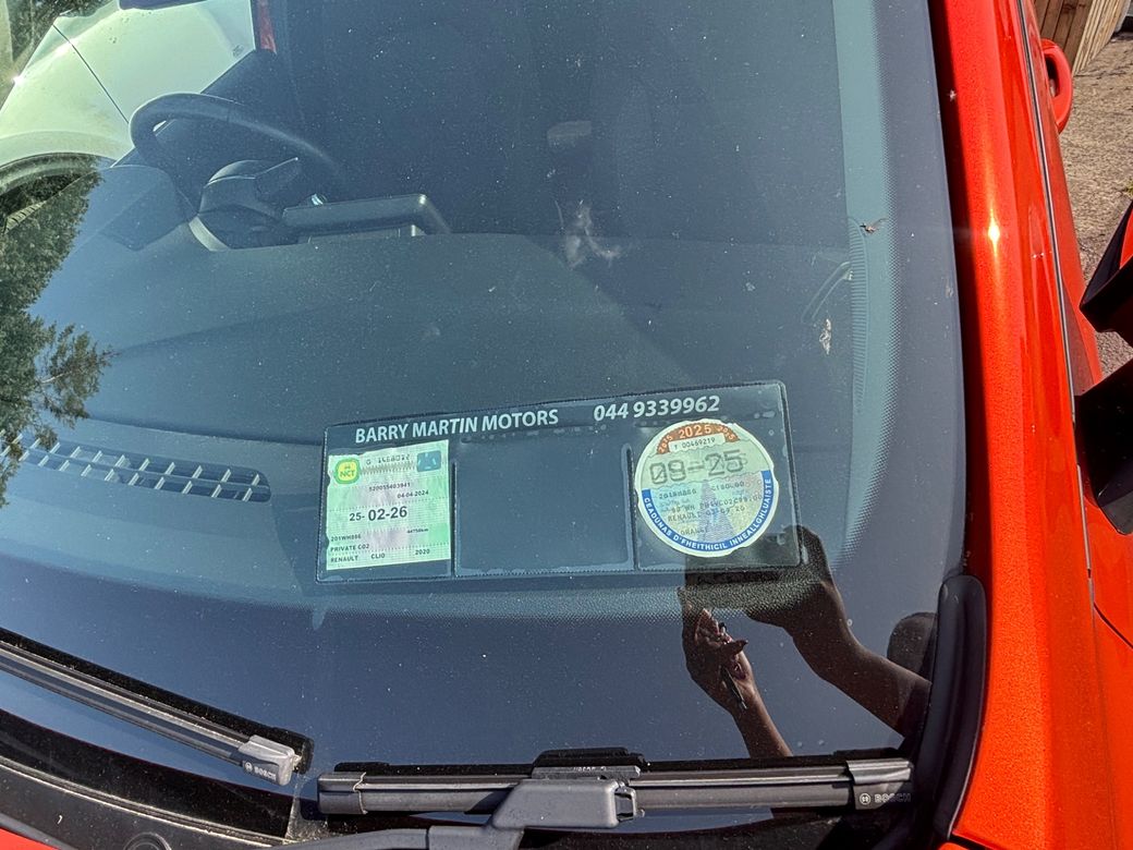 2020 Renault Clio