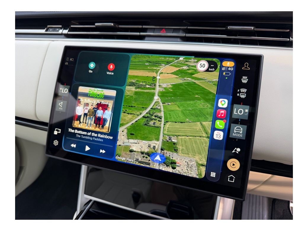 2026 Land Rover Range Rover