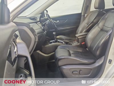 2018 Nissan X-Trail