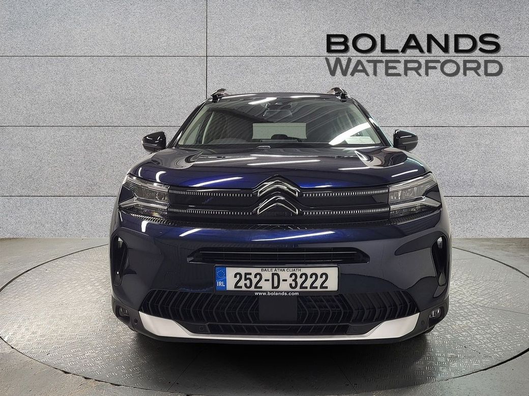 2025 Citroen C5 Aircross