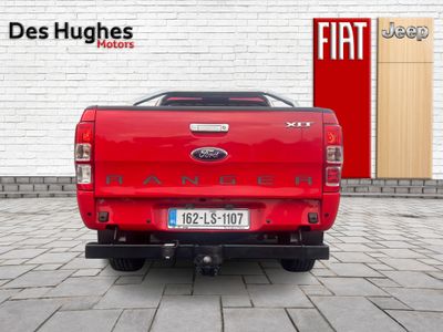 2016 Ford Ranger