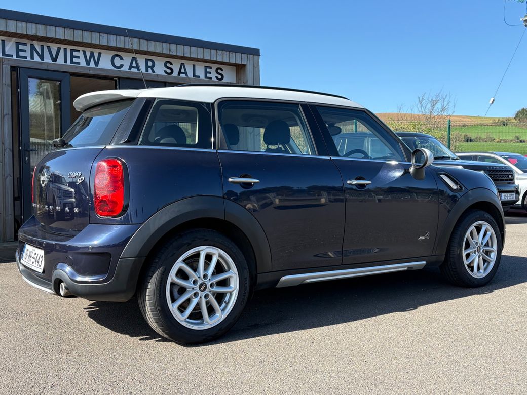 2016 Mini Countryman