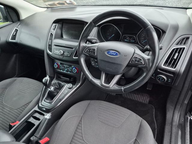 2016 Ford Focus