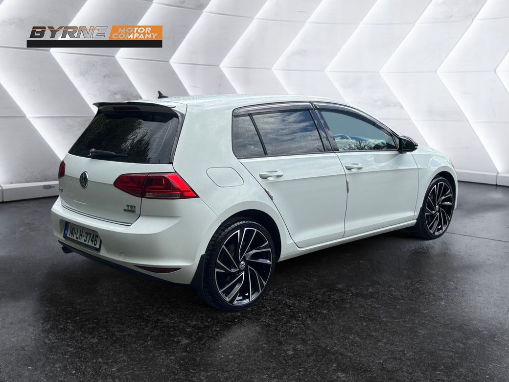 2014 Volkswagen Golf