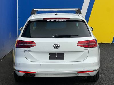 2019 Volkswagen Passat