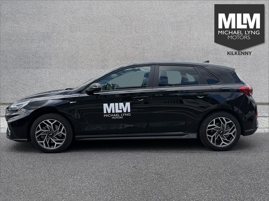 2026 Hyundai i30