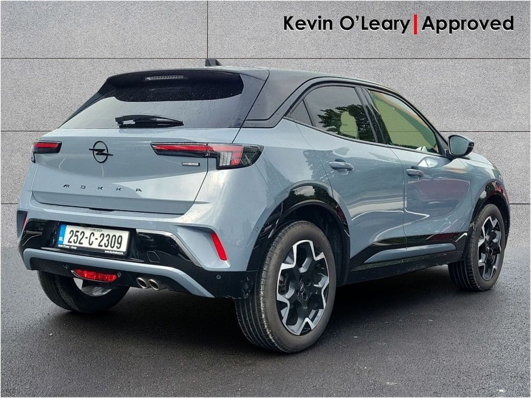 2025 Opel Mokka