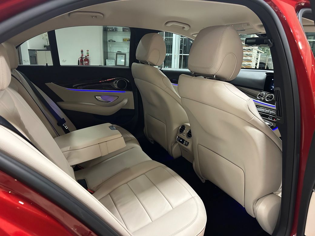 2021 Mercedes-Benz E Class