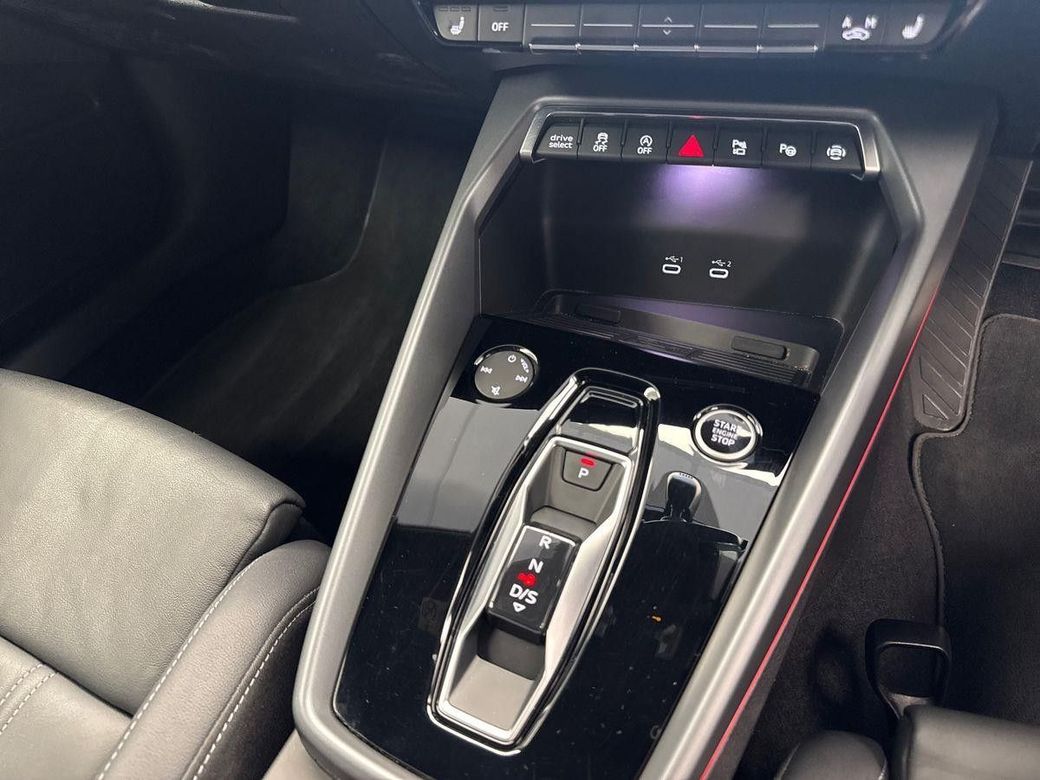 2025 Audi A3
