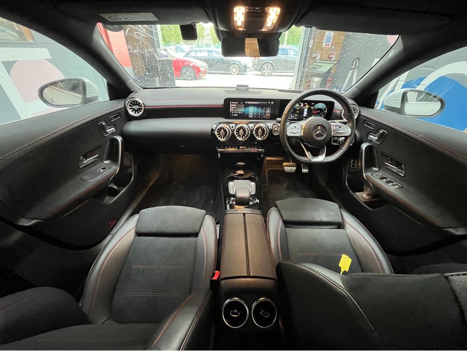 2021 Mercedes-Benz CLA Class
