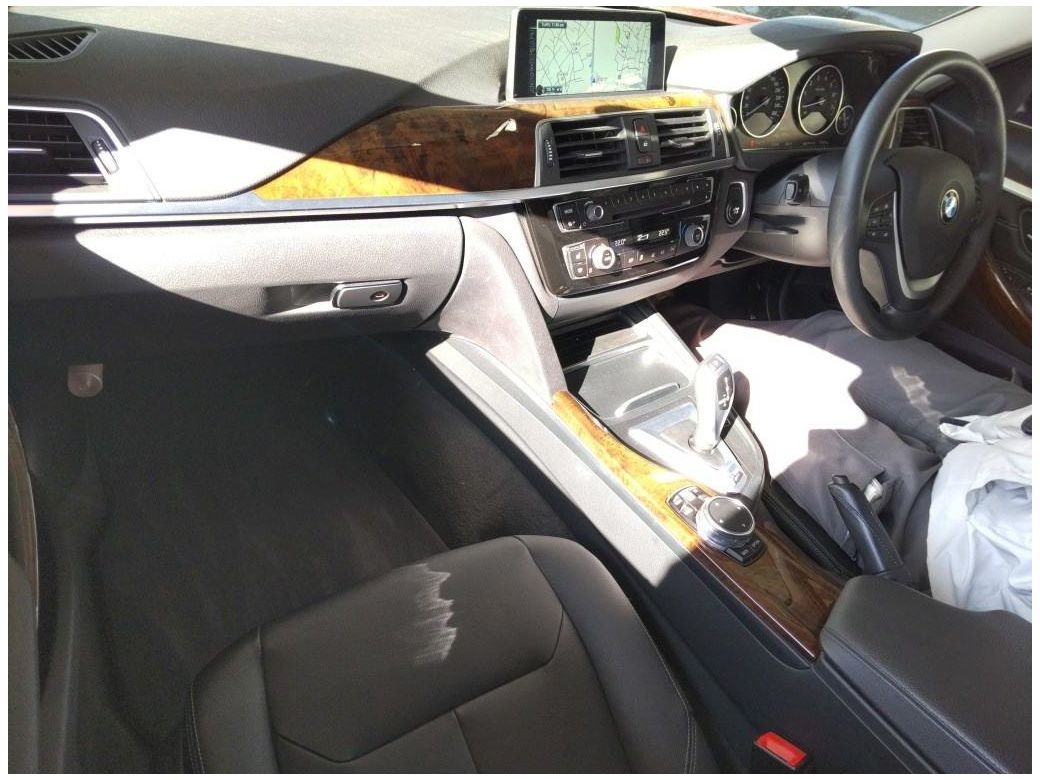 2016 BMW 330