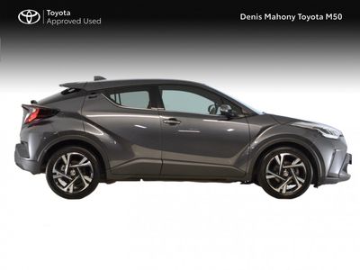 2023 Toyota C-HR