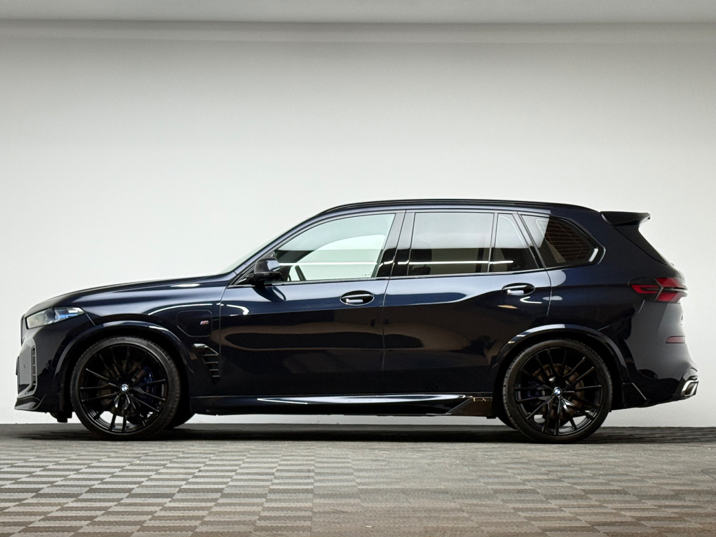 2025 BMW X5