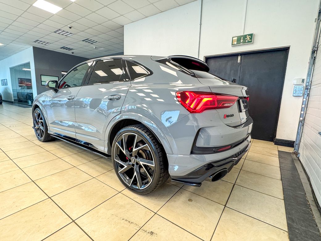 2021 Audi RS Q3