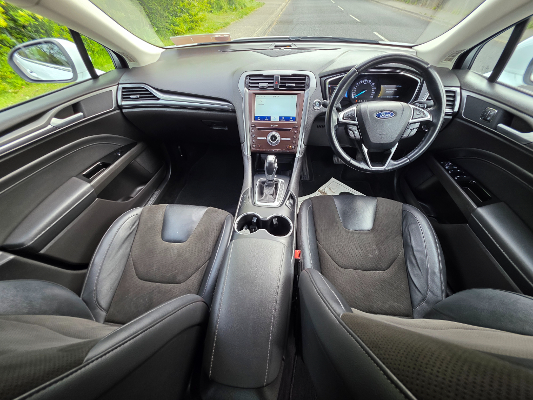 2020 Ford Mondeo