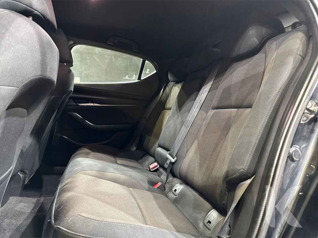 2019 Mazda Mazda3