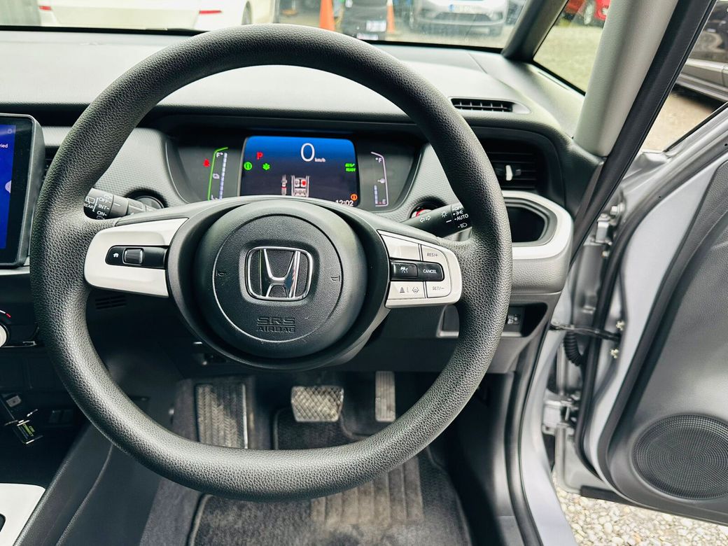 2020 Honda Fit