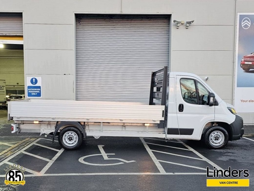 2026 Citroen Relay