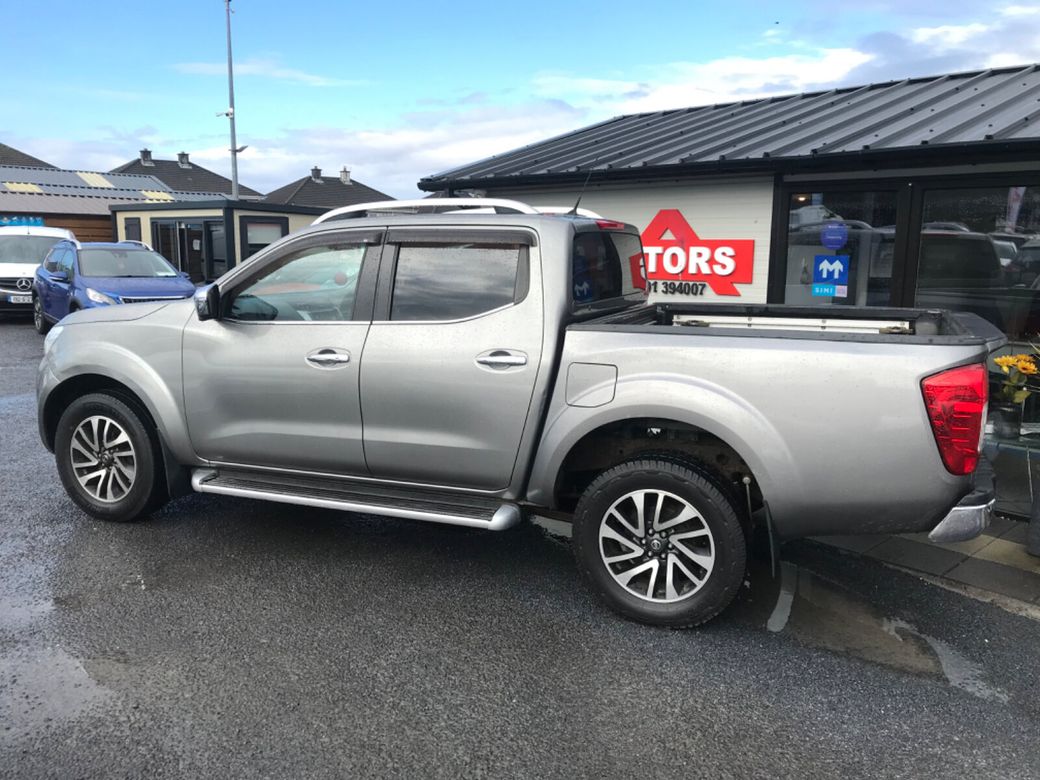 2017 Nissan Navara