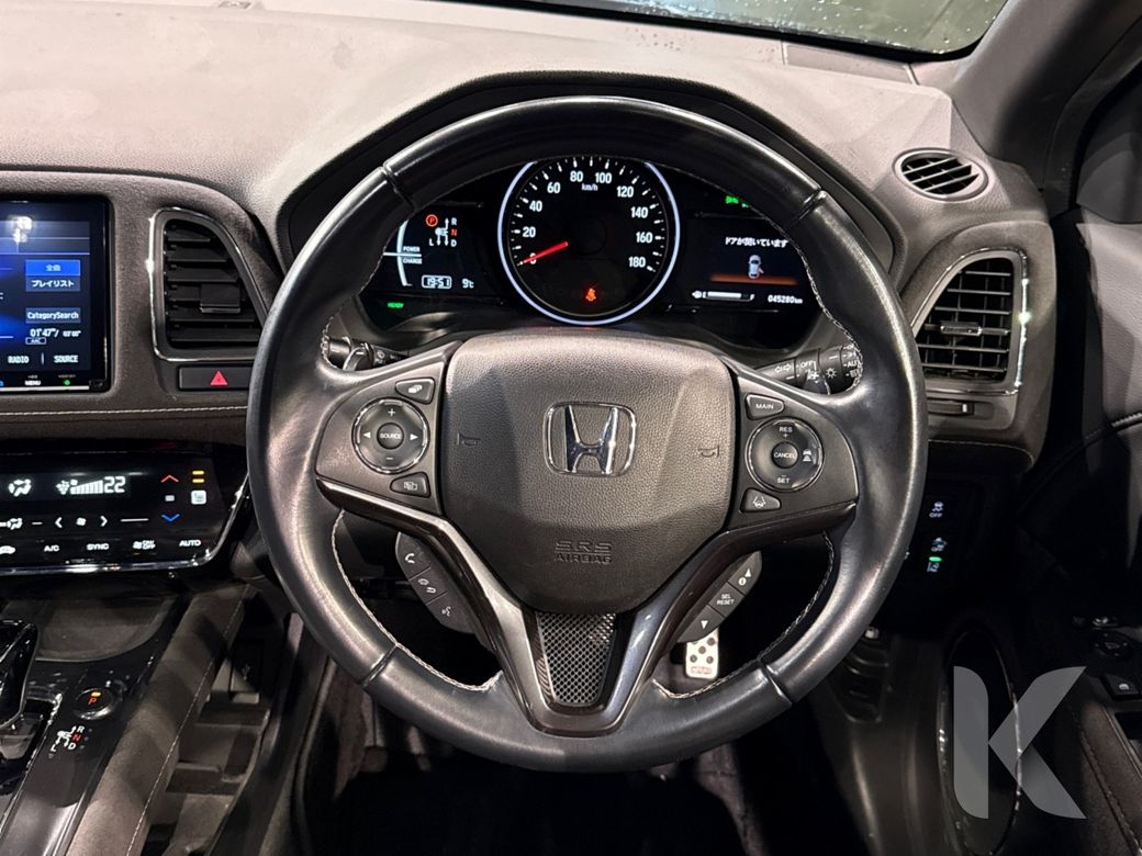 2021 Honda Vezel