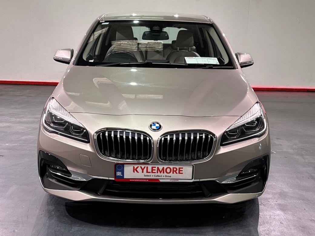 2021 BMW 2 Series