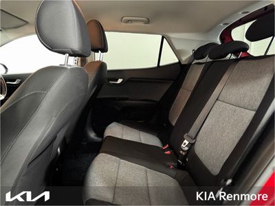 2022 Kia Stonic