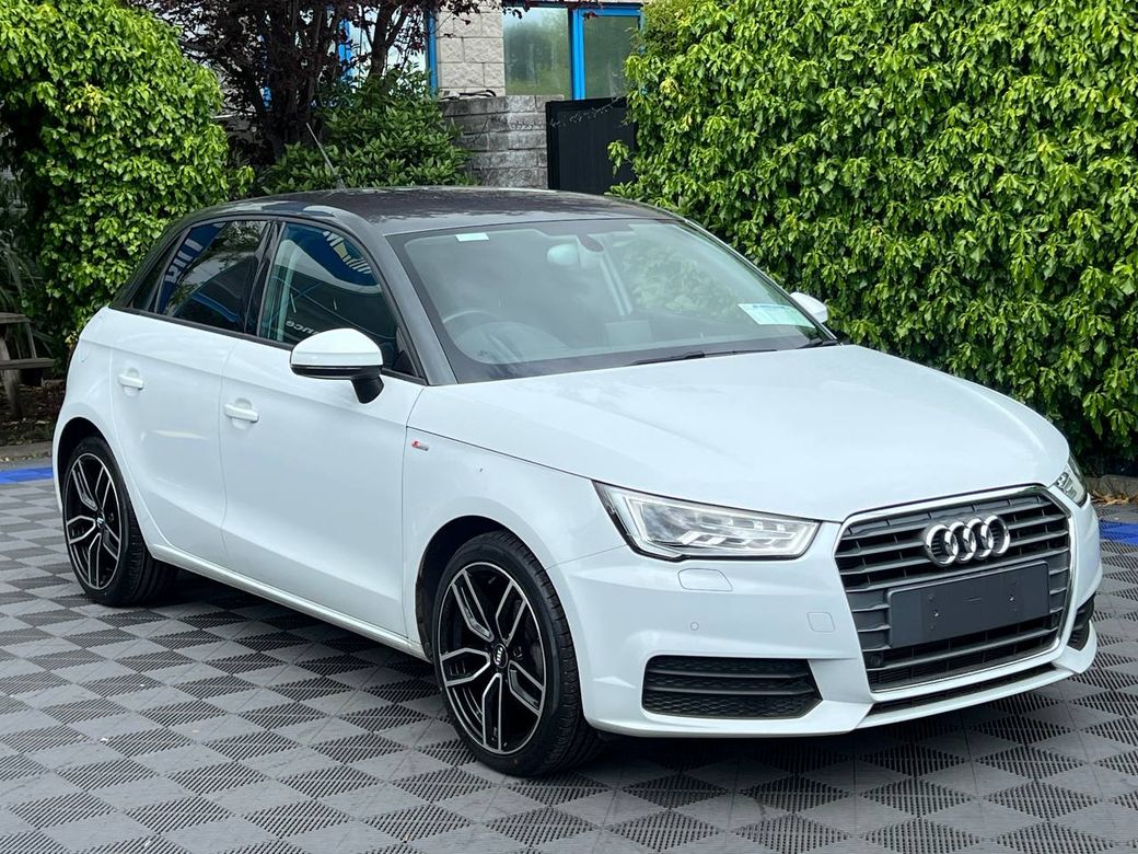 2016 Audi A1