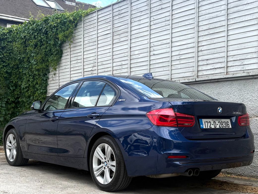 2017 BMW 3 Series