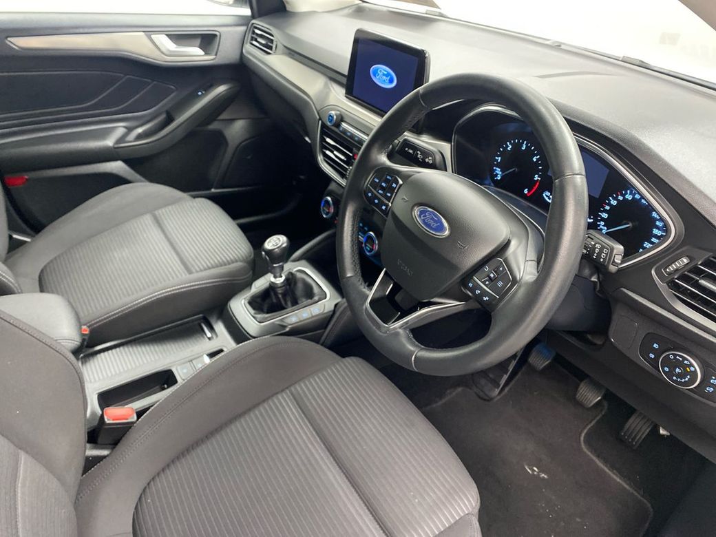 2021 Ford Focus