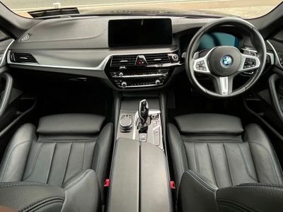 2023 BMW 5 Series