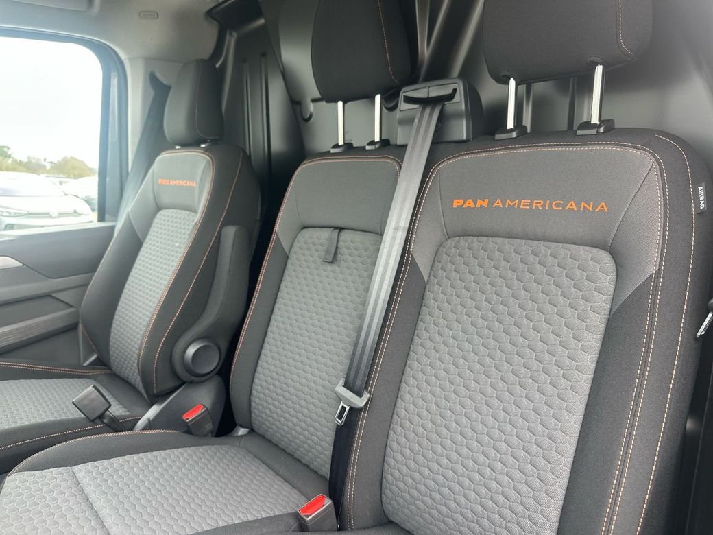 2026 Volkswagen Transporter