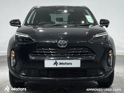 2024 Toyota Yaris Cross