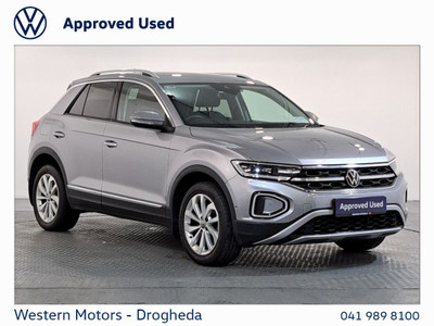 2023 Volkswagen T-Roc