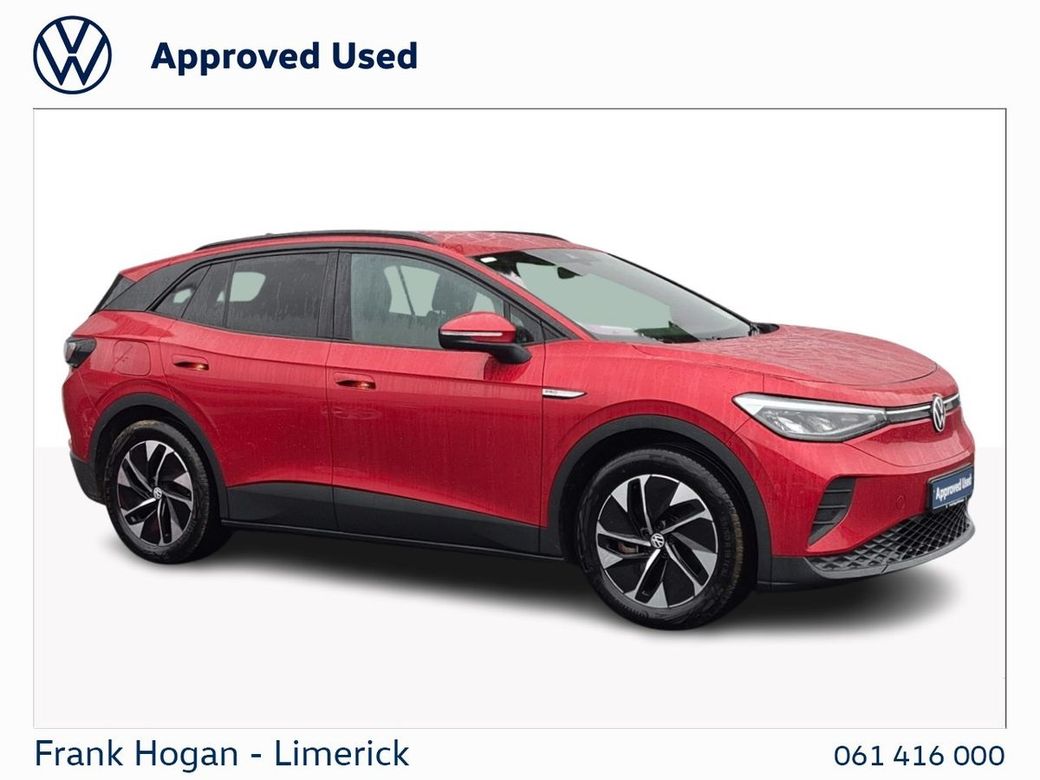 2023 Volkswagen ID.4