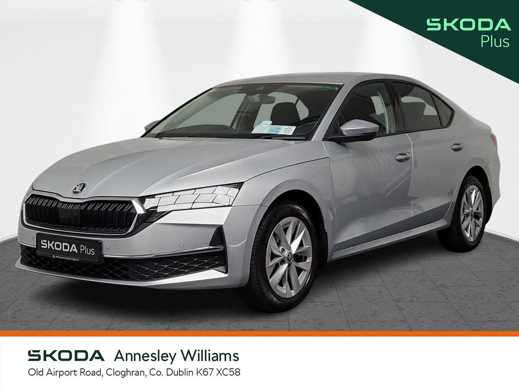 2026 Skoda Octavia