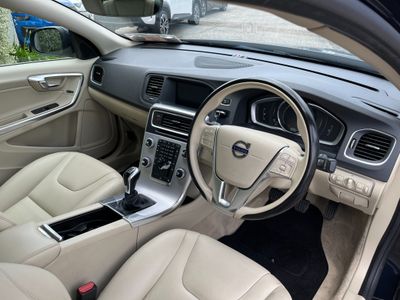 2017 Volvo S60