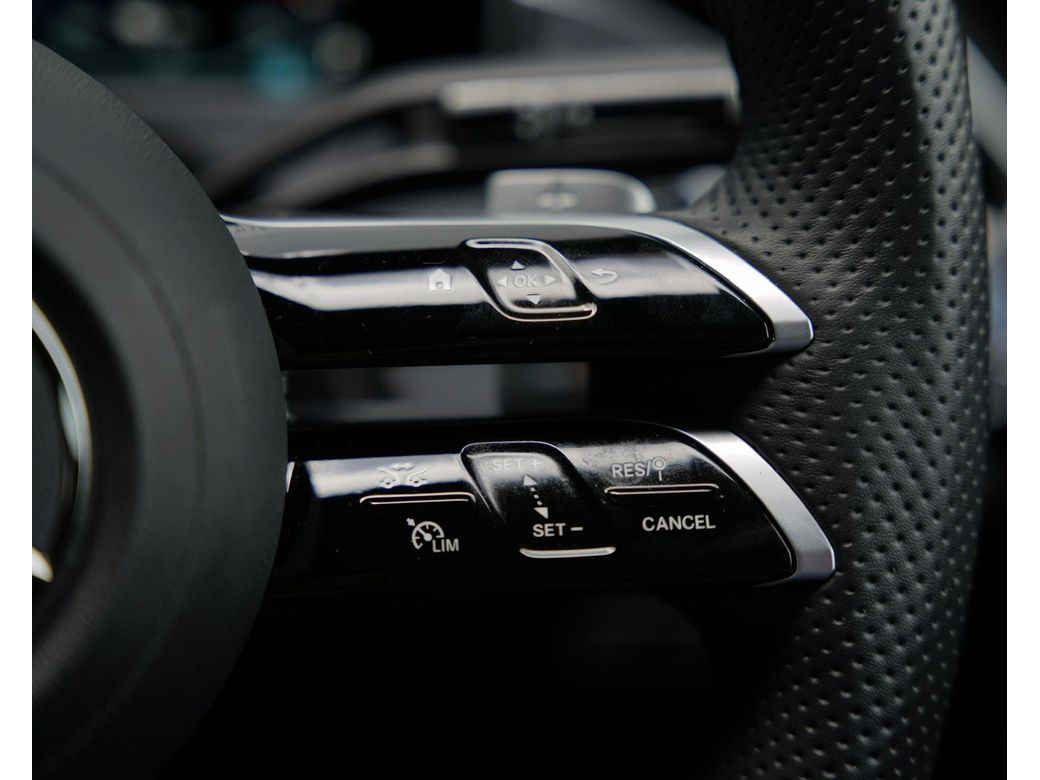 2025 Mercedes-Benz E Class