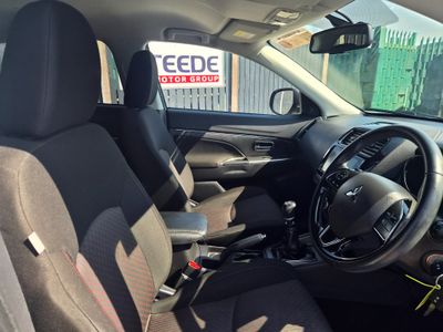 2019 Mitsubishi ASX