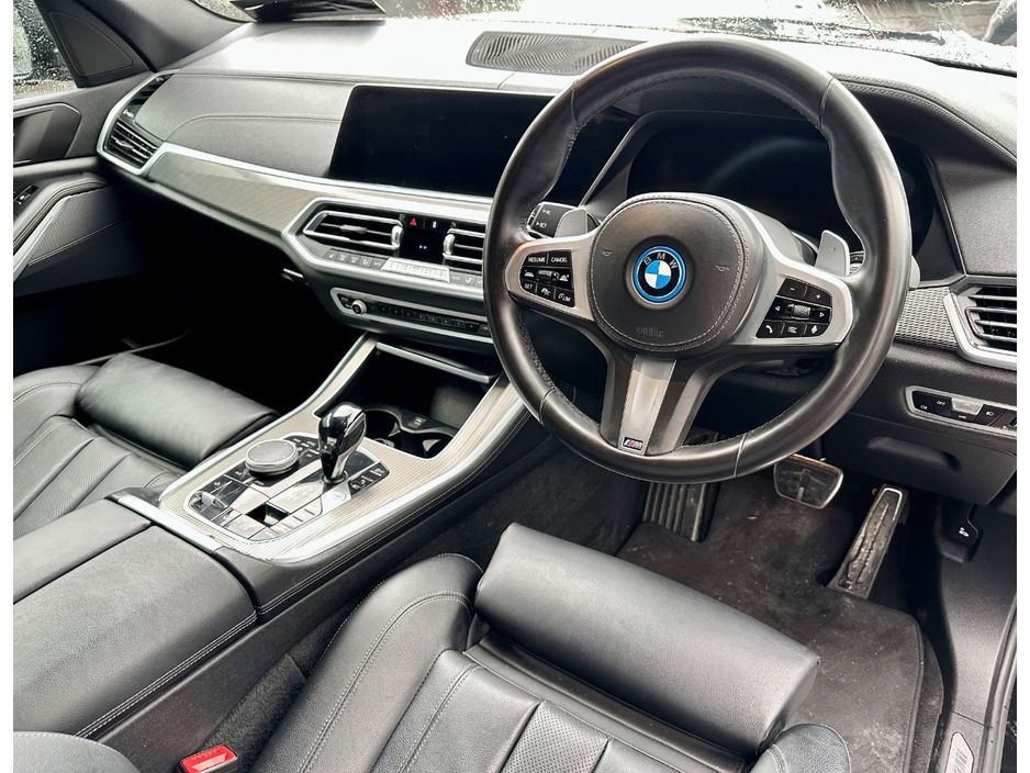2022 BMW X5
