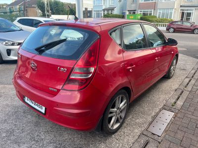 2011 Hyundai i30