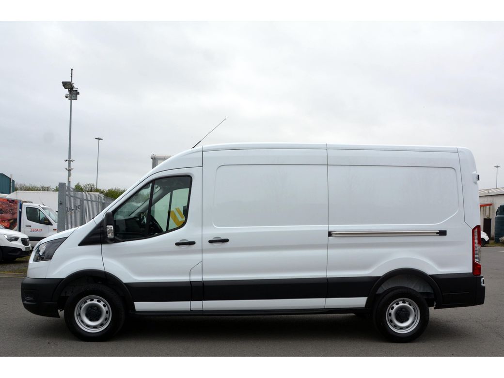 2026 Ford Transit