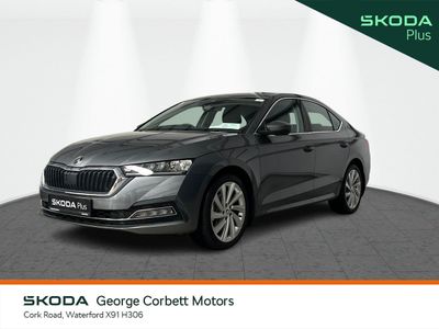 2023 Skoda Octavia