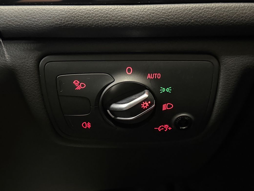 2016 Audi A6